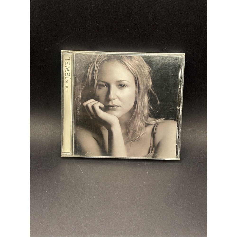 Spirit - Audio CD By Jewel - GOOD